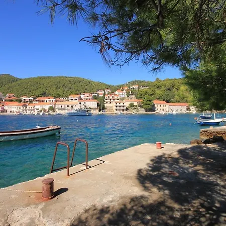 By The Sea Brna, Korcula - 9275 * Brna