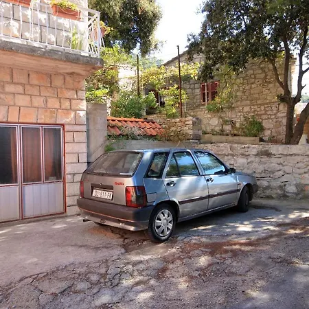 By The Sea Brna, Korcula - 9275 דירה ברנה