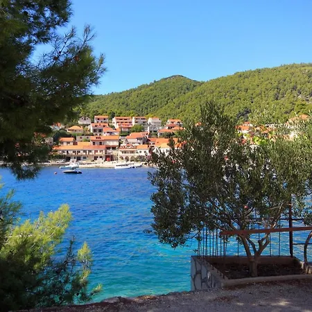 By The Sea Brna, Korcula - 9275 דירה *