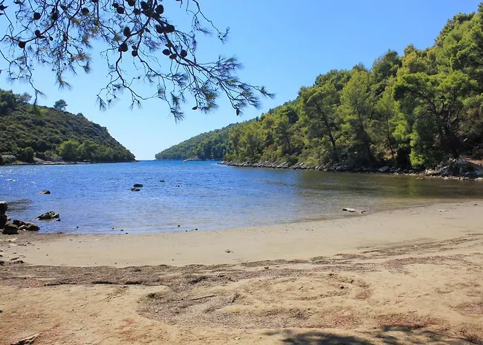 By The Sea Brna, Korcula - 9275 아파트 *