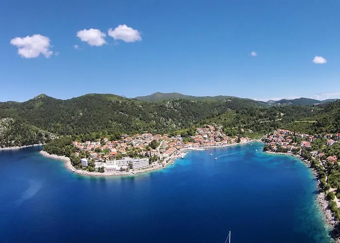 By The Sea Brna, Korcula - 9275 브르나