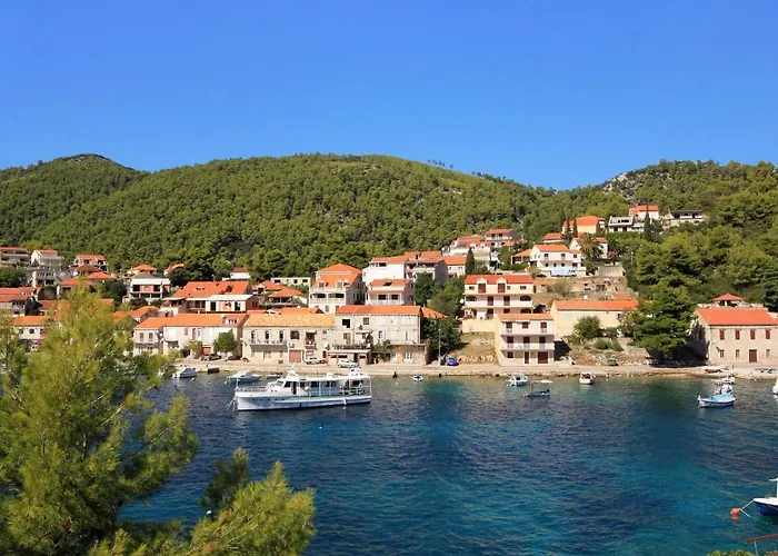 By The Sea Brna, Korcula - 9275 *