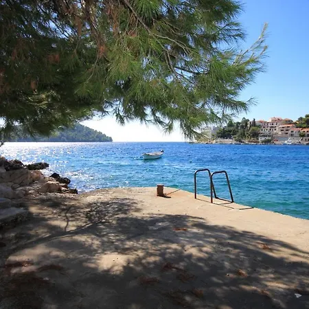 By The Sea Brna, Korcula - 9275 Lägenhet