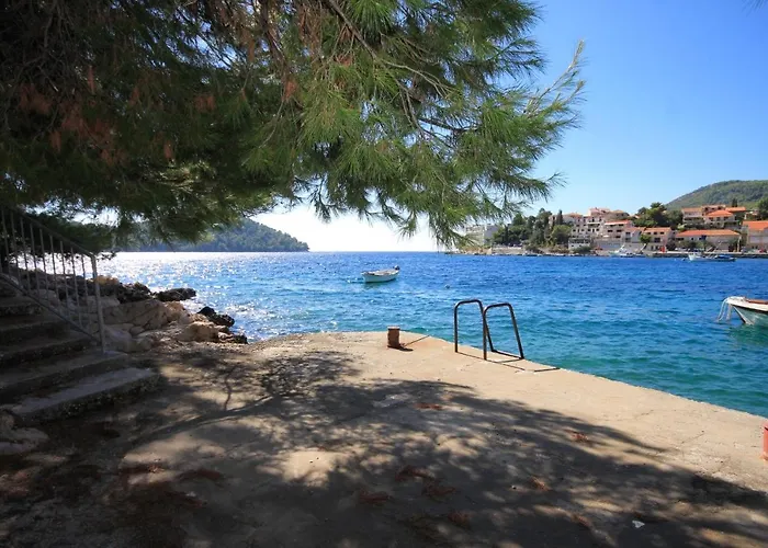 By The Sea Brna, Korcula - 9275 Apartman