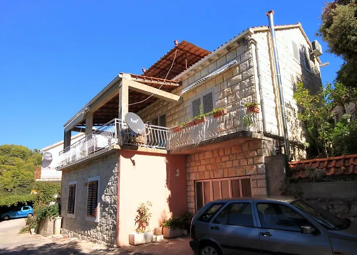 Appartement By The Sea Brna, Korcula - 9275 *