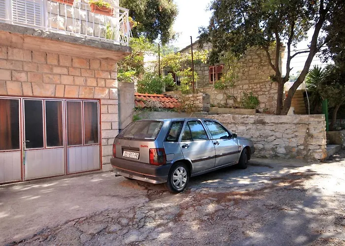 By The Sea Brna, Korcula - 9275 Apartamento Brna