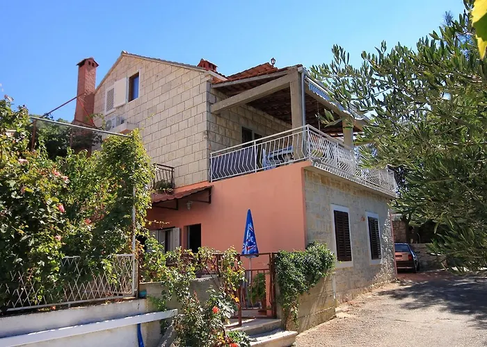 By The Sea Brna, Korcula - 9275 * Brna