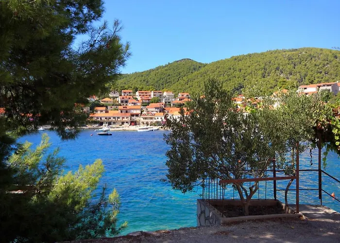 By The Sea Brna, Korcula - 9275 Appartement *