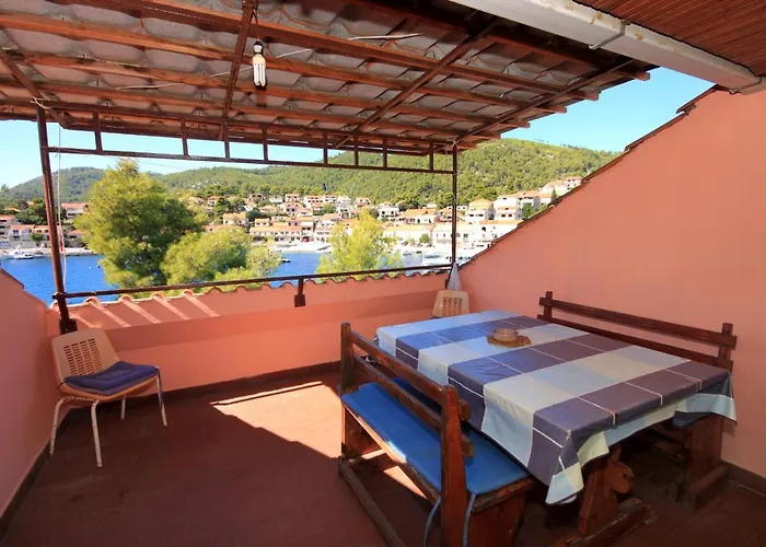 By The Sea Brna, Korcula - 9275