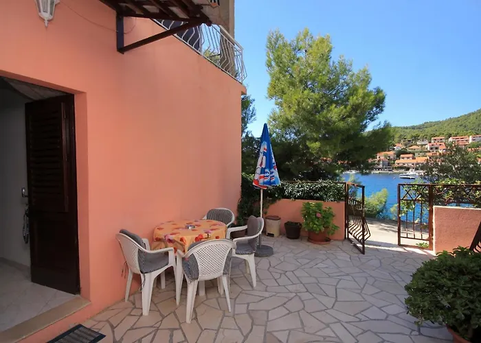 By The Sea Brna, Korcula - 9275